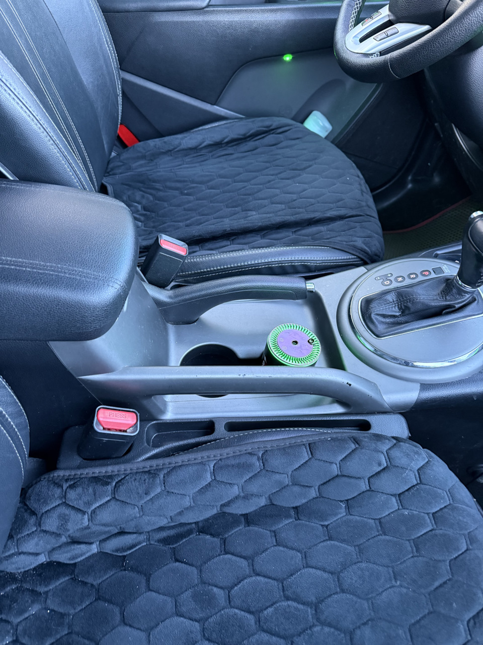 Фото в бортжурнале KIA Sportage (3G)