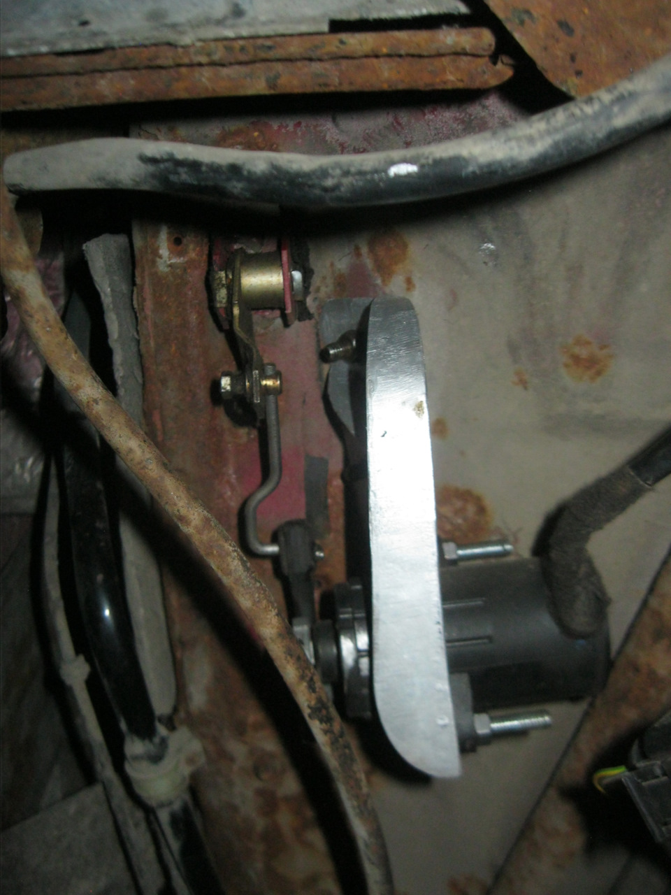 Фото в бортжурнале Volkswagen Transporter T3