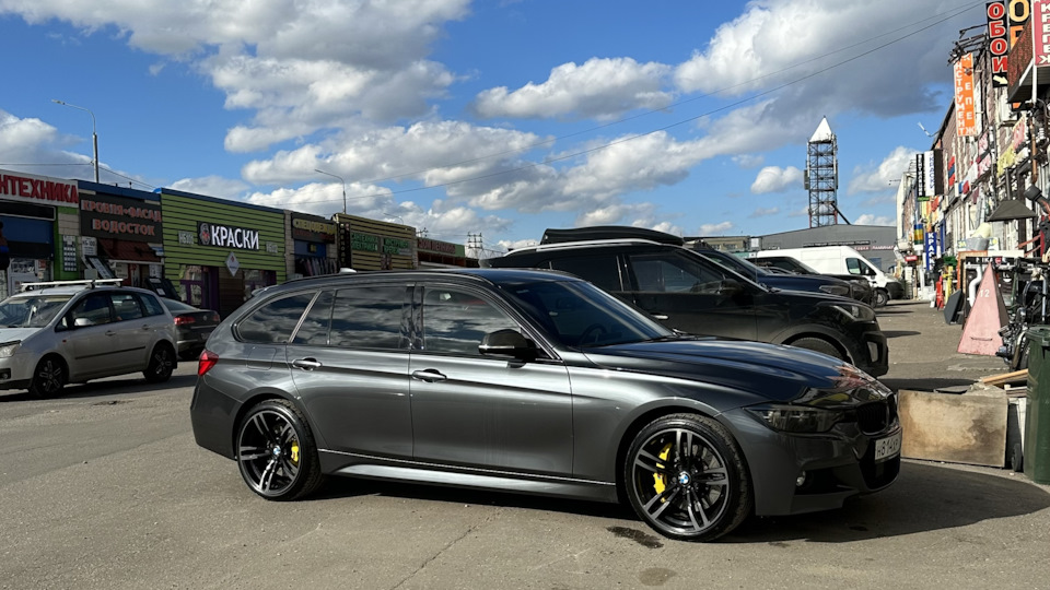 BMW 3 series Touring