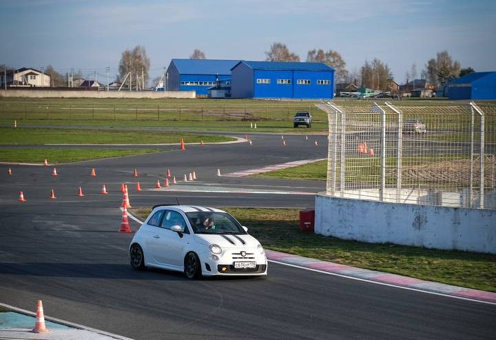 Фото в бортжурнале FIAT 500 (1G)