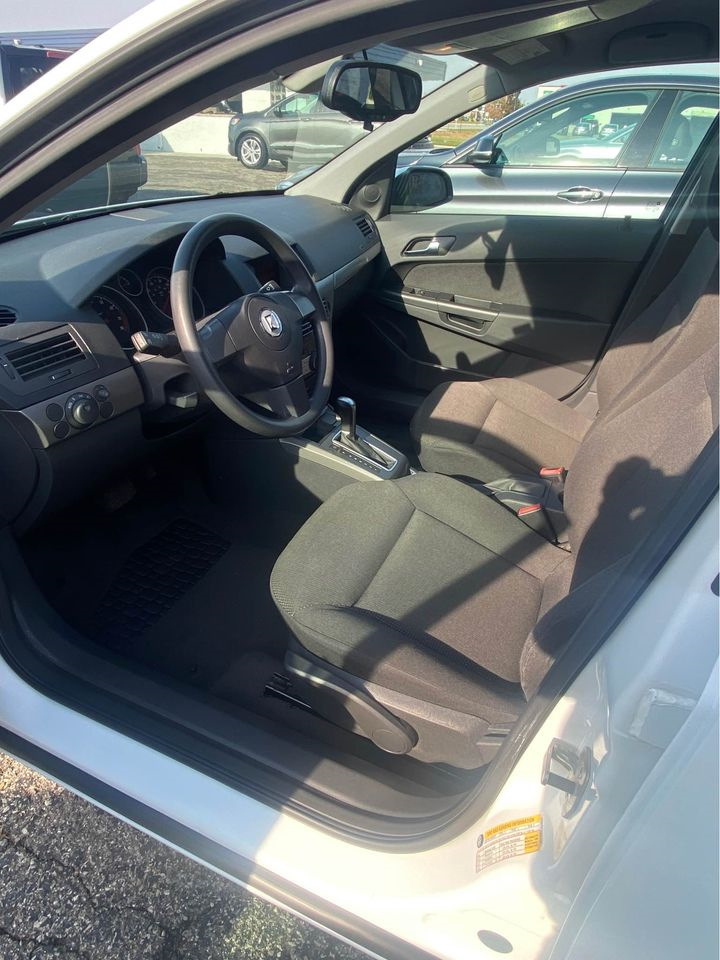 Салон — Hyundai Santa Fe (1G)