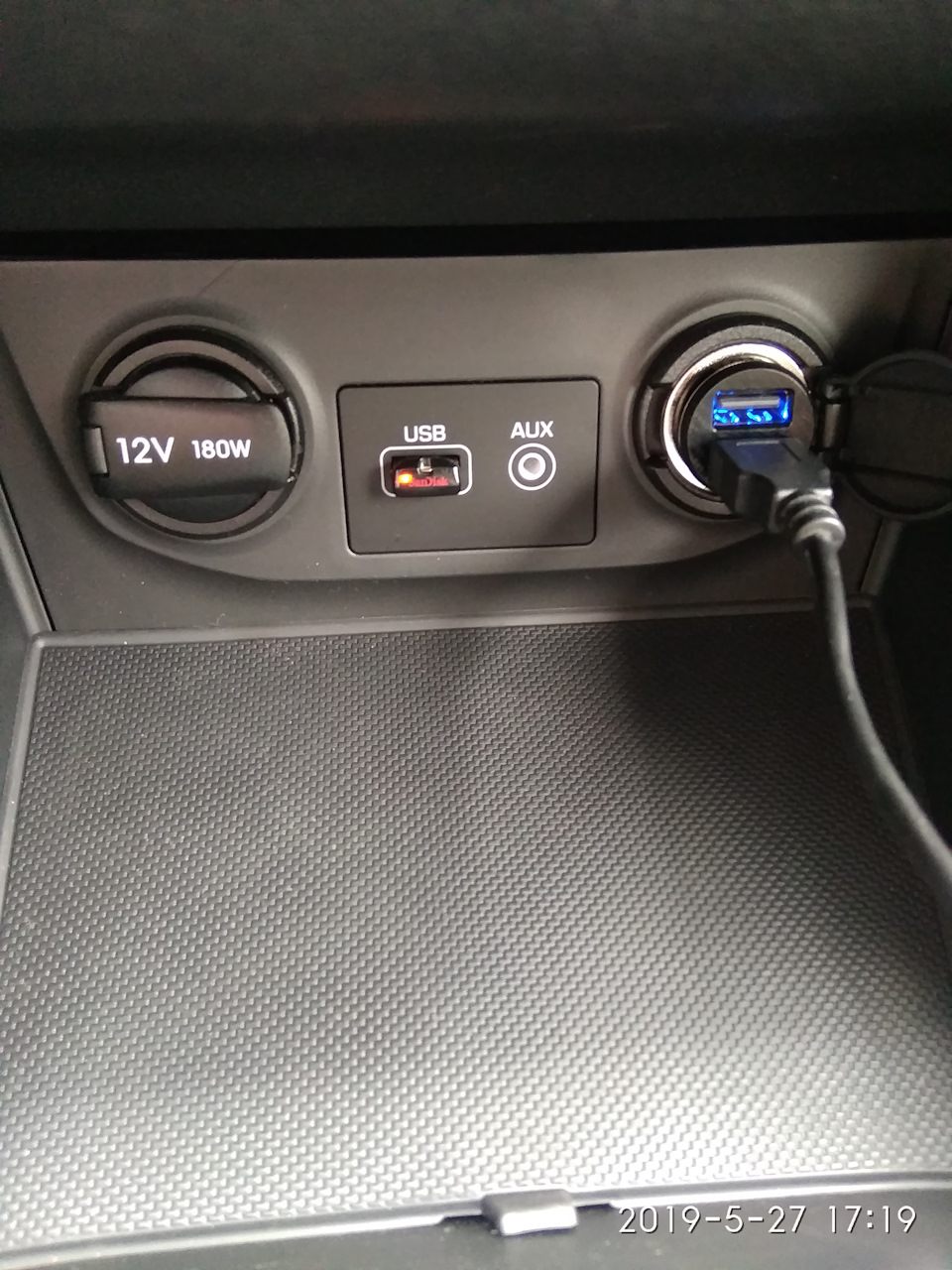 Фото в бортжурнале Hyundai Creta (1G)