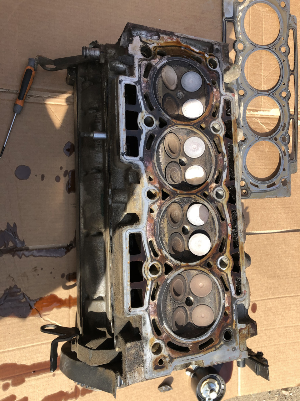 Фото в бортжурнале Peugeot 407