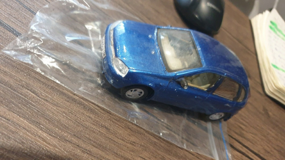 Фото в бортжурнале Lada Калина Хэтчбек (1G)