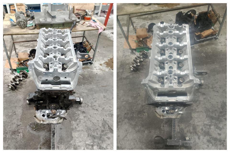 Фото в бортжурнале Volkswagen Tiguan (1G)