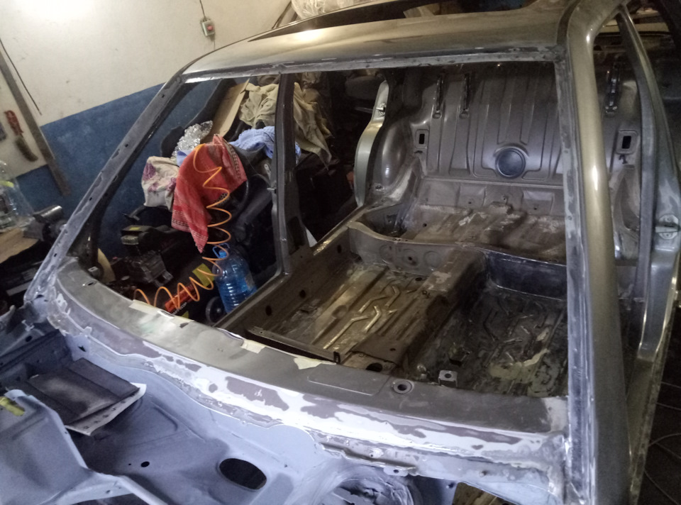 Фото в бортжурнале Mercedes-Benz 190 (W201)