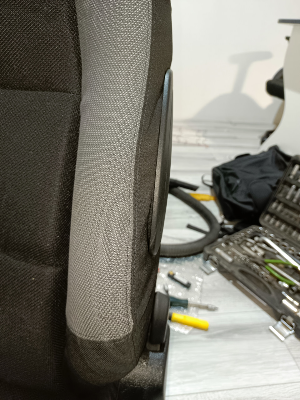 Фото в бортжурнале Peugeot 207