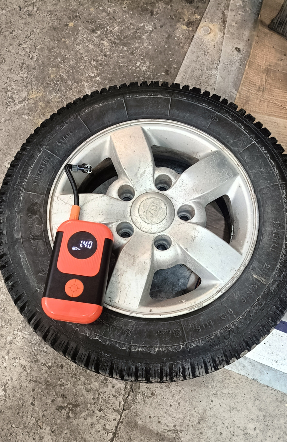 Работает. — Renault Koleos (1G)