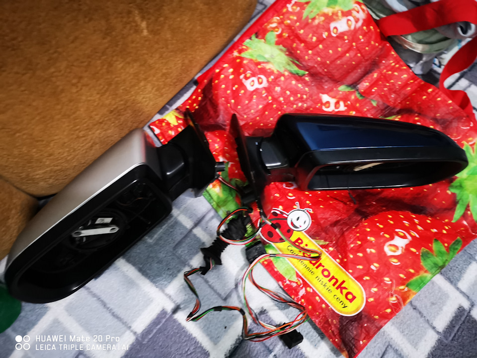 Фото в бортжурнале BMW 7 series (E38)