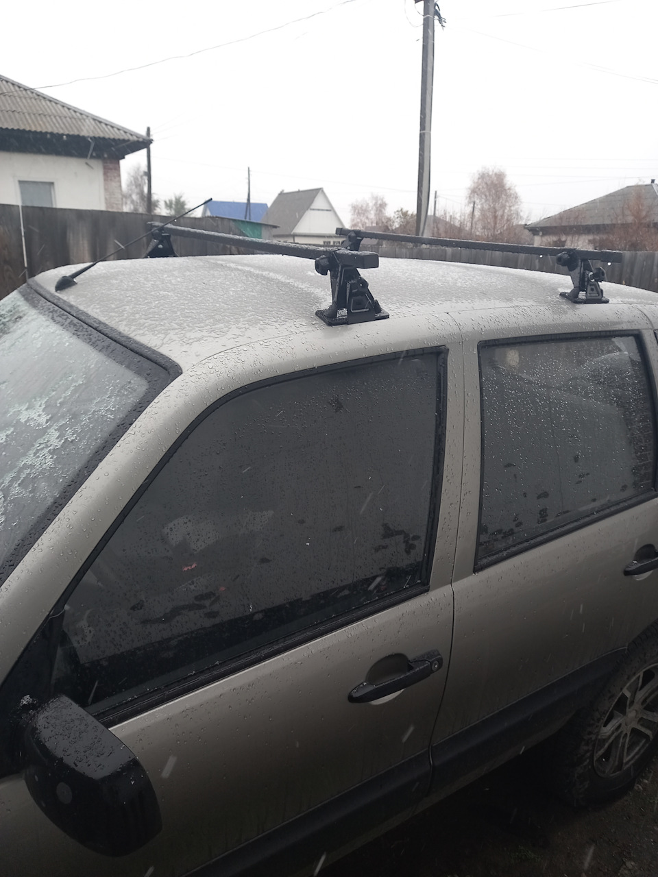 Фото в бортжурнале Chevrolet Niva (1G)