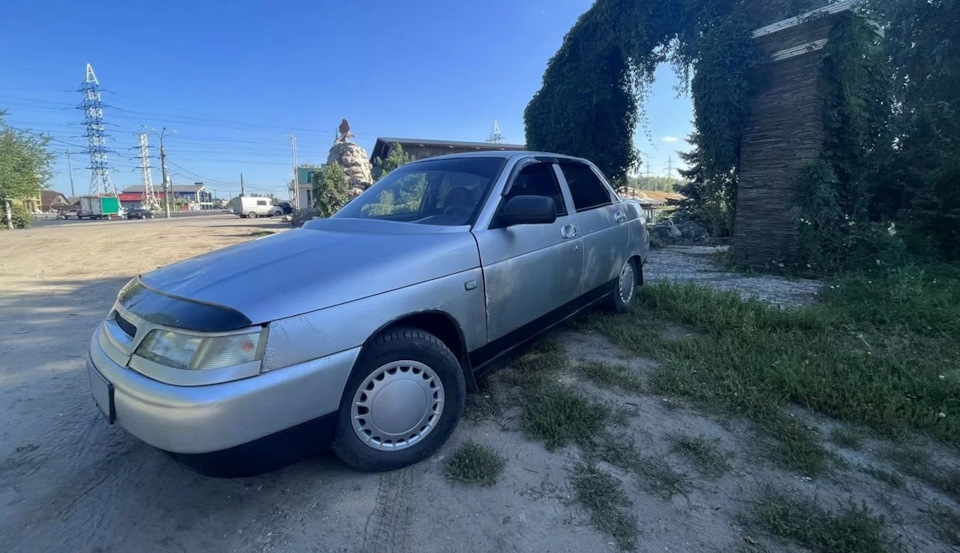 LADA 2110 = 50 000 руб — Lada 21103