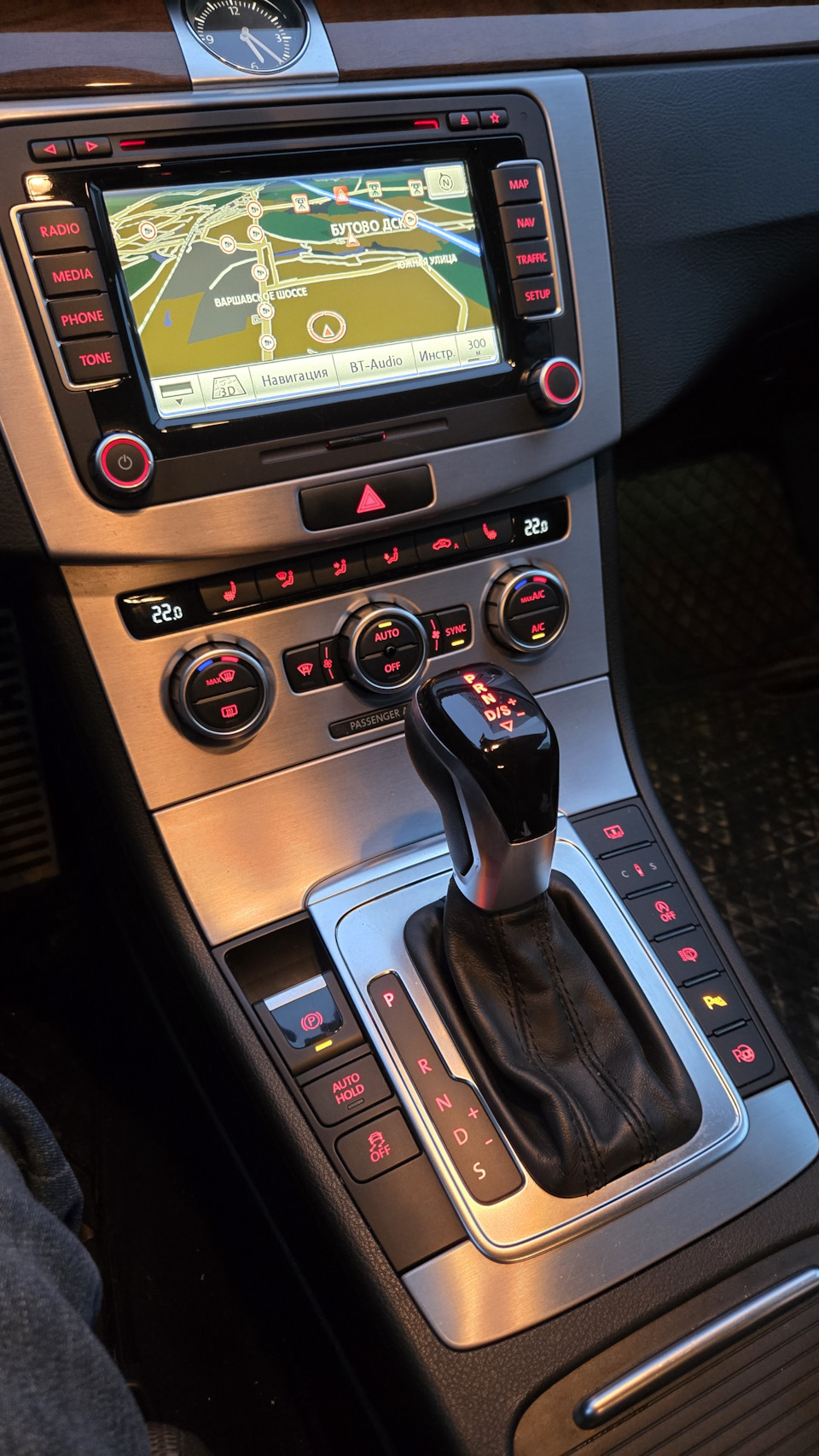 Фото в бортжурнале Volkswagen Passat CC