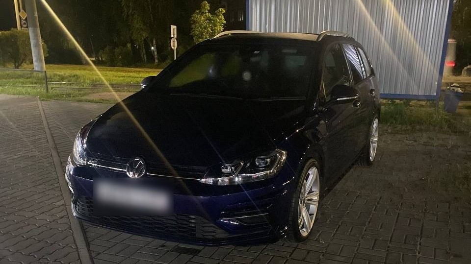 Volkswagen Golf Variant 1.4 TSI R-Line