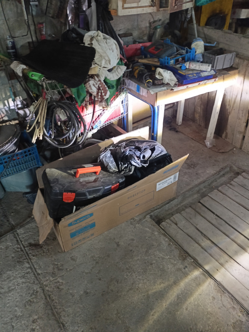Фото в бортжурнале Hyundai Porter (3G)
