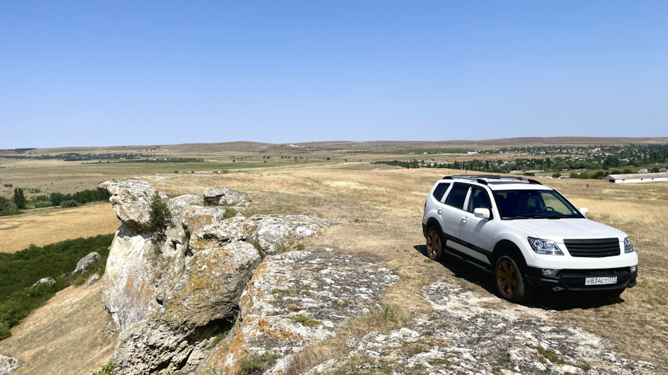 Температуры АКПП после установки радиатора Kia Mohave — KIA Mohave (HM)