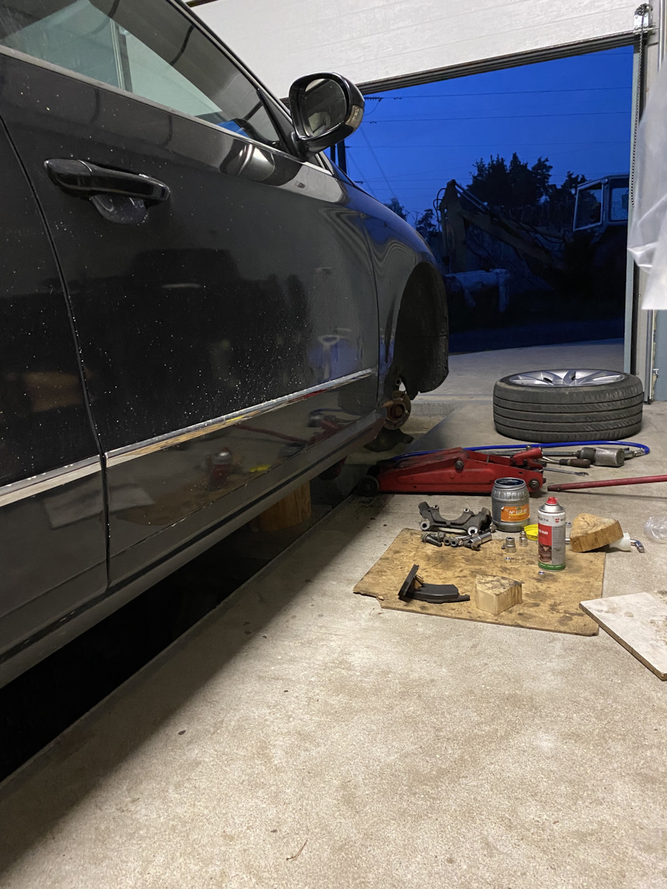 Фото в бортжурнале Volkswagen Passat B6