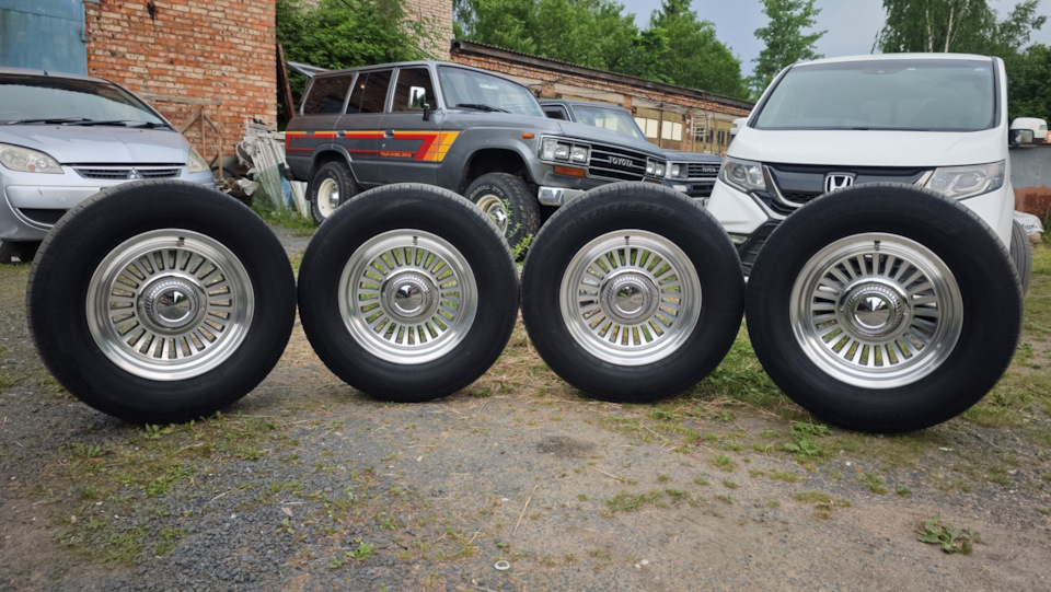Фото в бортжурнале Toyota Land Cruiser Prado 70-series