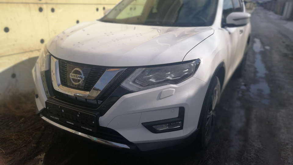 Nissan X-Trail