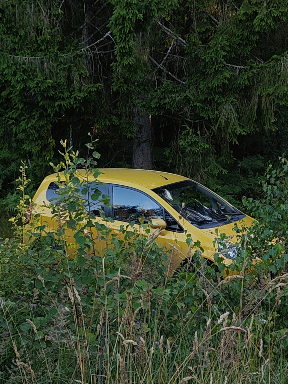 Фото в бортжурнале Honda Jazz (1G)