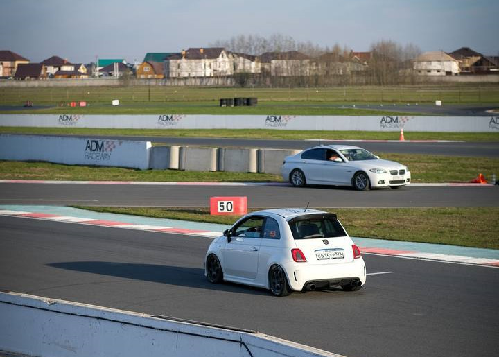 Фото в бортжурнале FIAT 500 (1G)