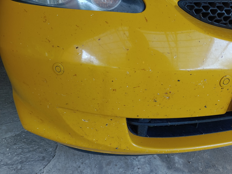 Фото в бортжурнале Honda Jazz (1G)