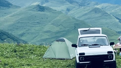 Lada 4x4 3D ⚪️БуРлАк⚪️