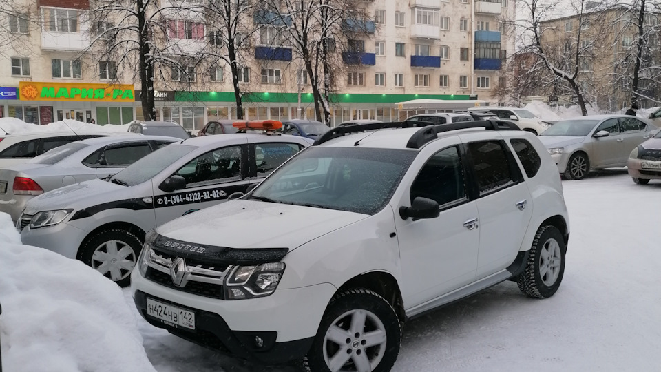 Renault Duster
