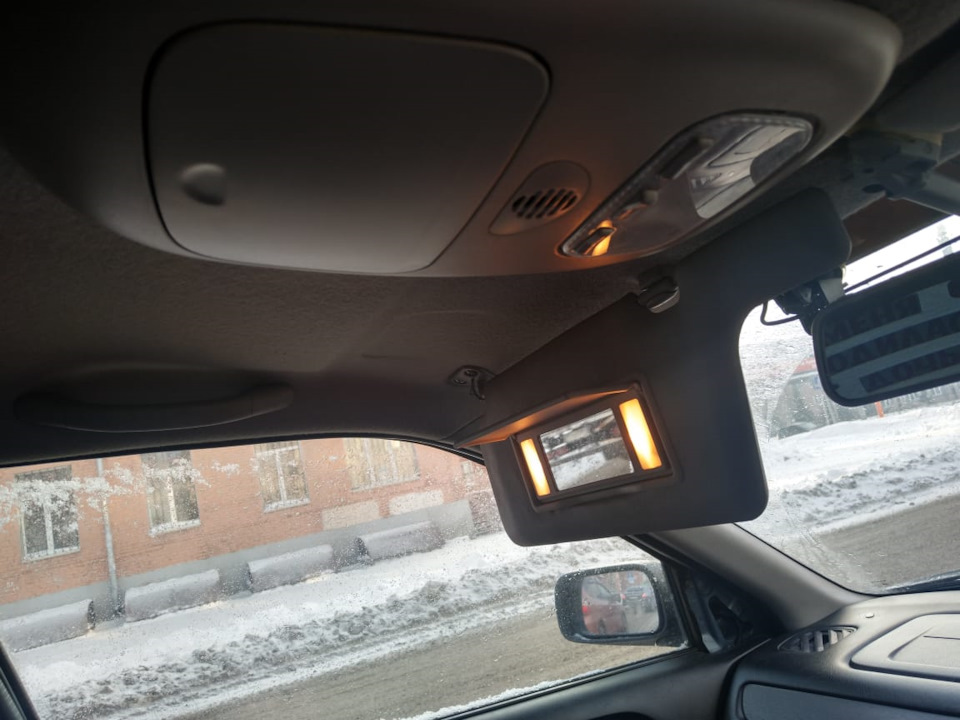 Photo from the logbook Nissan Bluebird (U14)