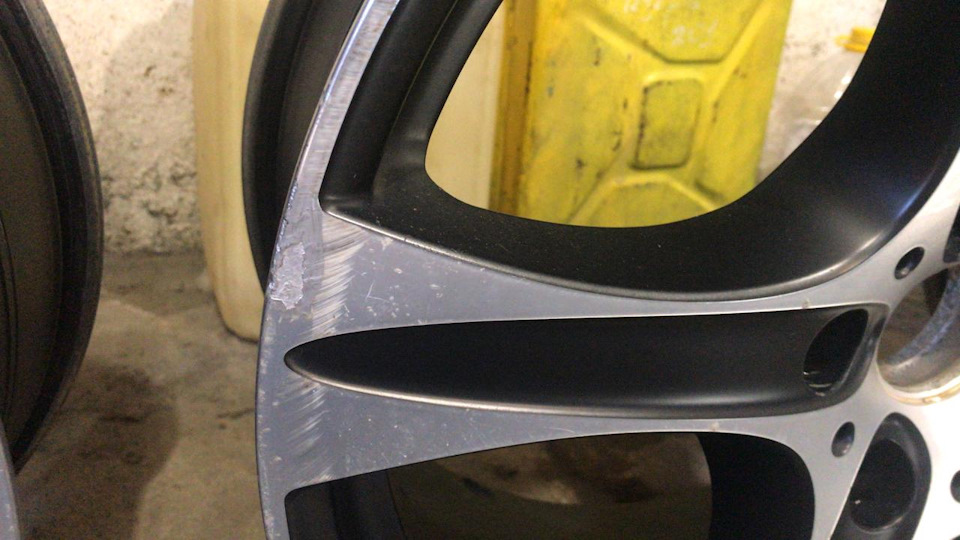 Фото в бортжурнале Volkswagen Touareg (2G)