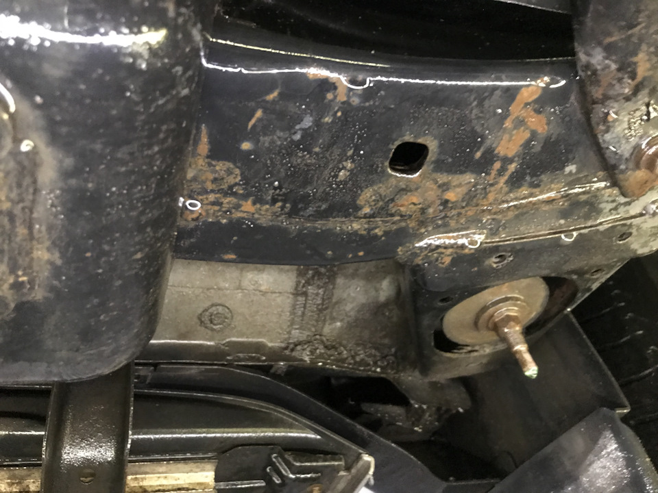 Фото в бортжурнале Toyota Land Cruiser Prado 150-series