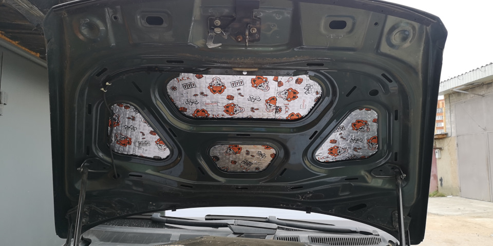 Фото в бортжурнале Volkswagen Touareg (1G)
