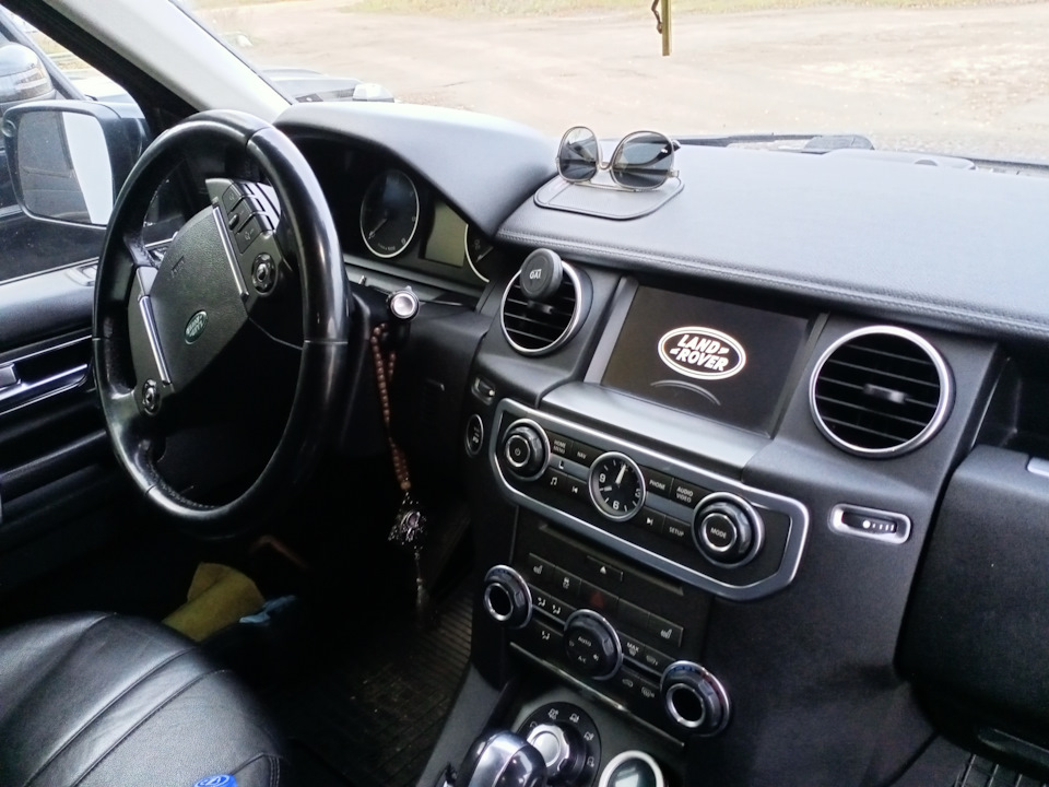 Фото в бортжурнале Land Rover Discovery IV