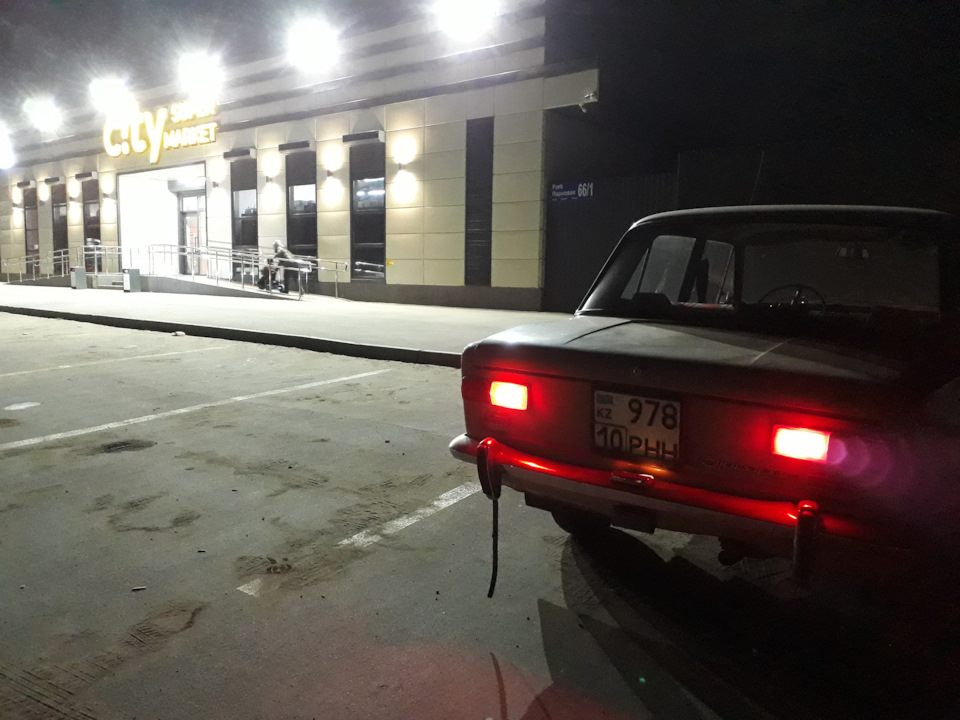 Фото в бортжурнале Lada 2101
