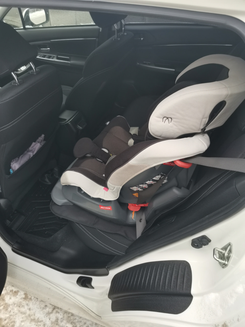 Фото в бортжурнале Subaru Levorg (VM)