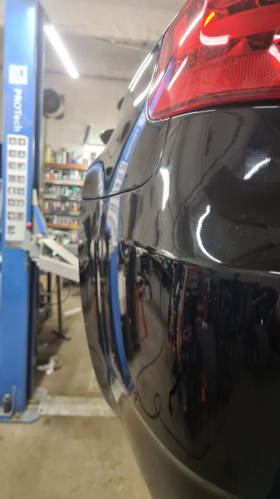 Красота — BMW 3 series Coupe (E92)