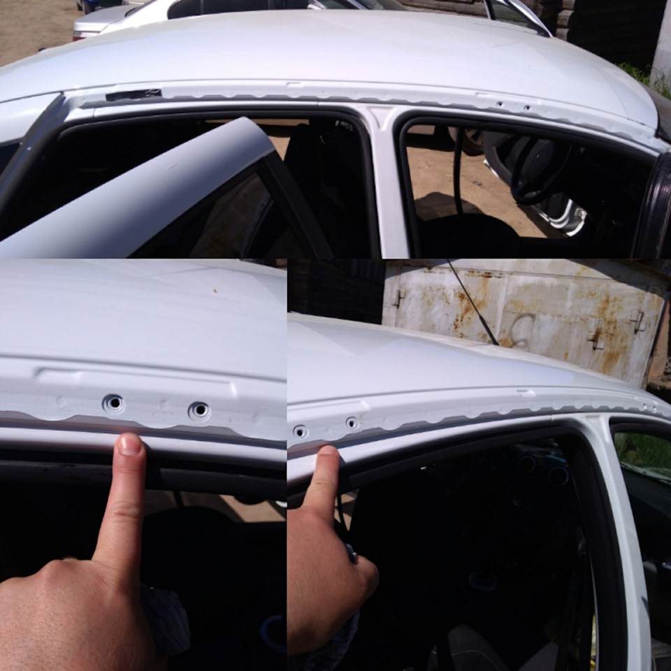 Фото в бортжурнале Lada Гранта Лифтбек (1G)