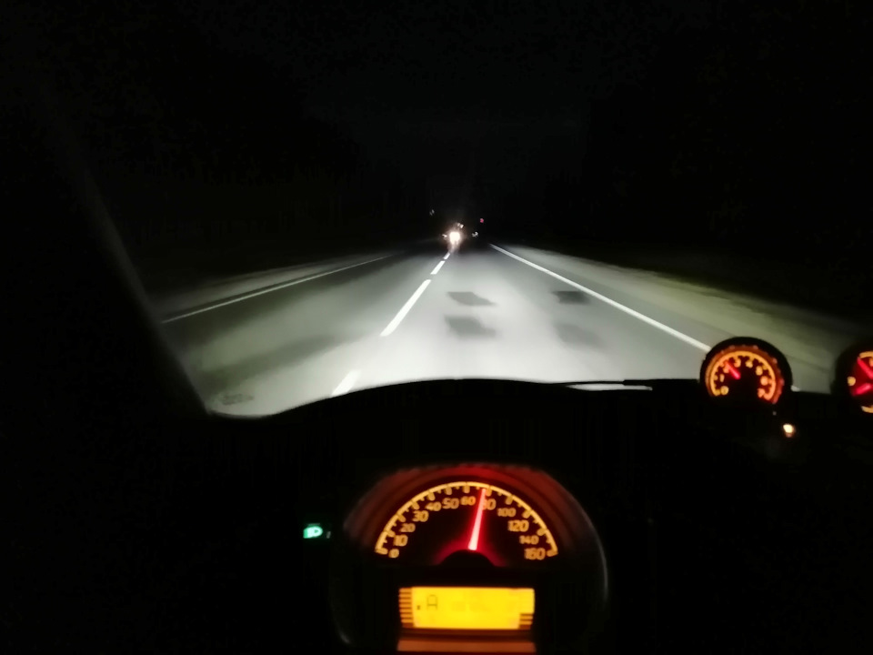 Фото в бортжурнале Smart fortwo (2G)