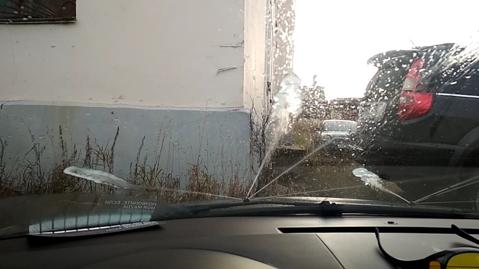 Родные брызгалки — Mazda 3 (1G) BK