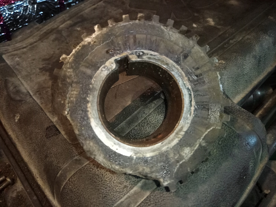 Photo from the logbook Toyota Chaser (100)
