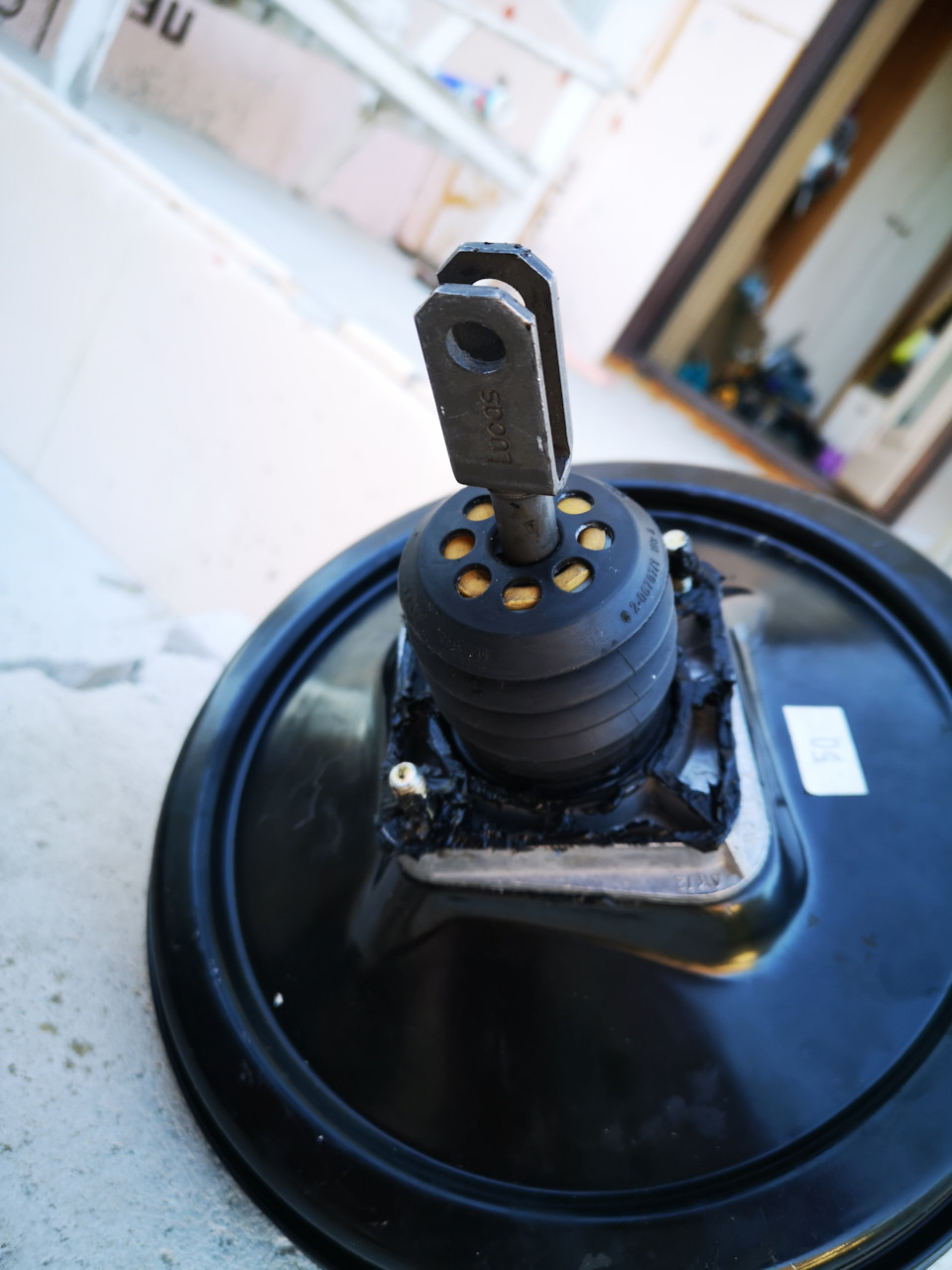 Фото в бортжурнале Chevrolet Niva (1G)
