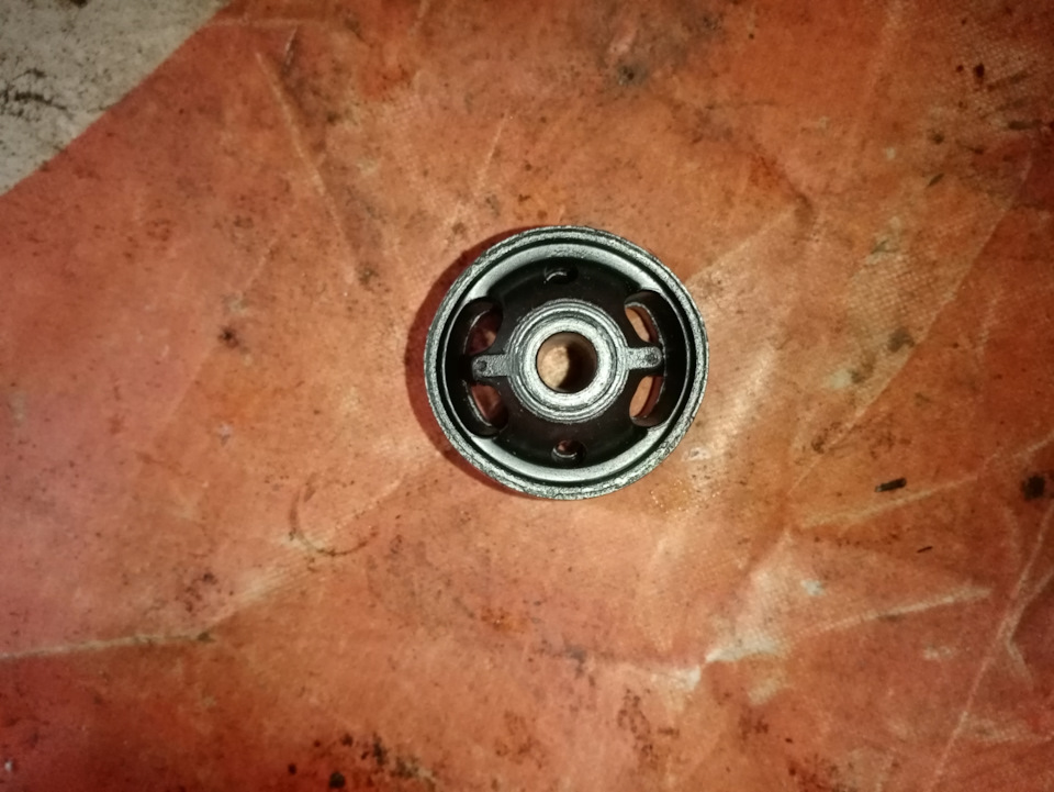 Фото в бортжурнале Renault Logan (1G)