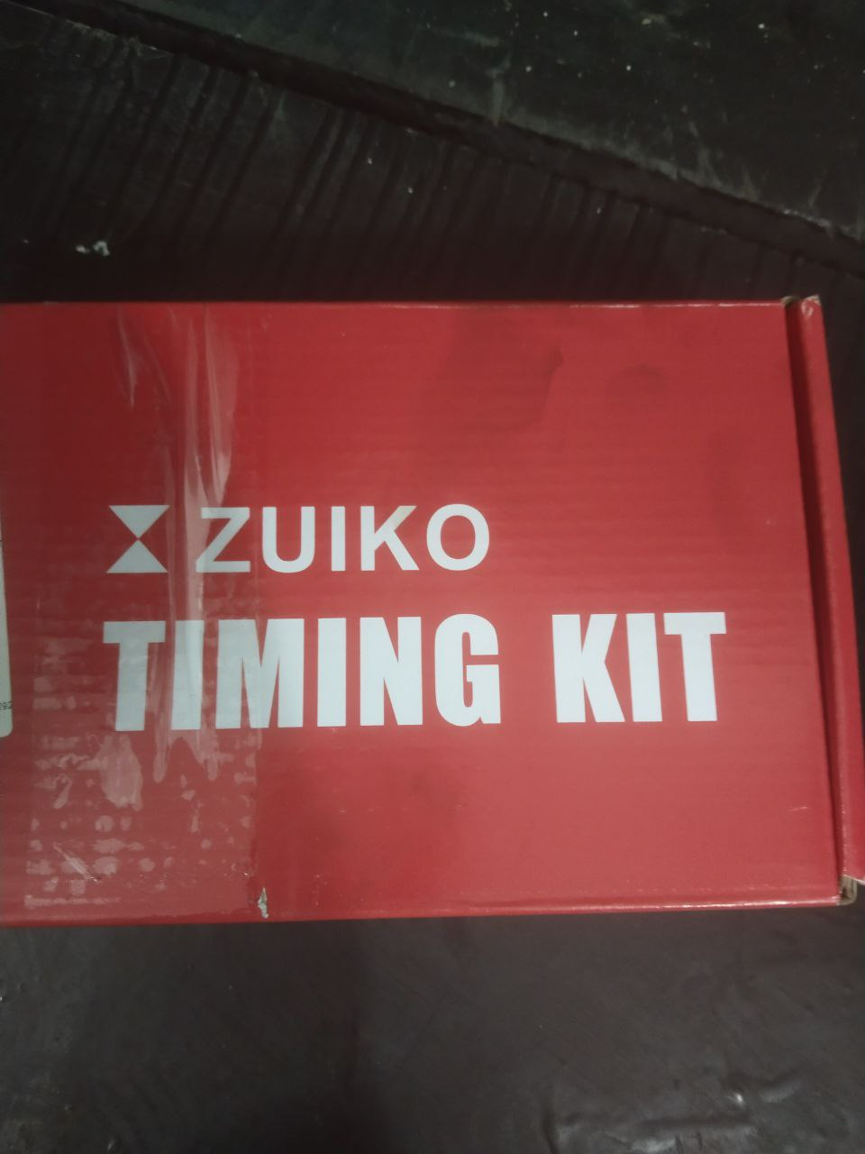 ZUIKO KA13 — Toyota Vitz (90)
