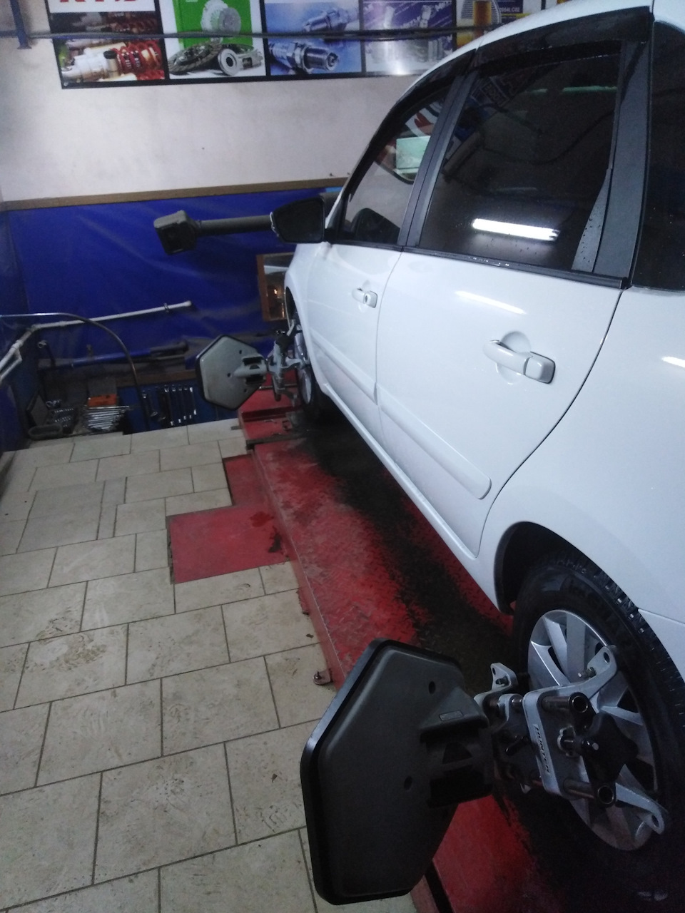 Фото в бортжурнале Lada Granta (2G) FL