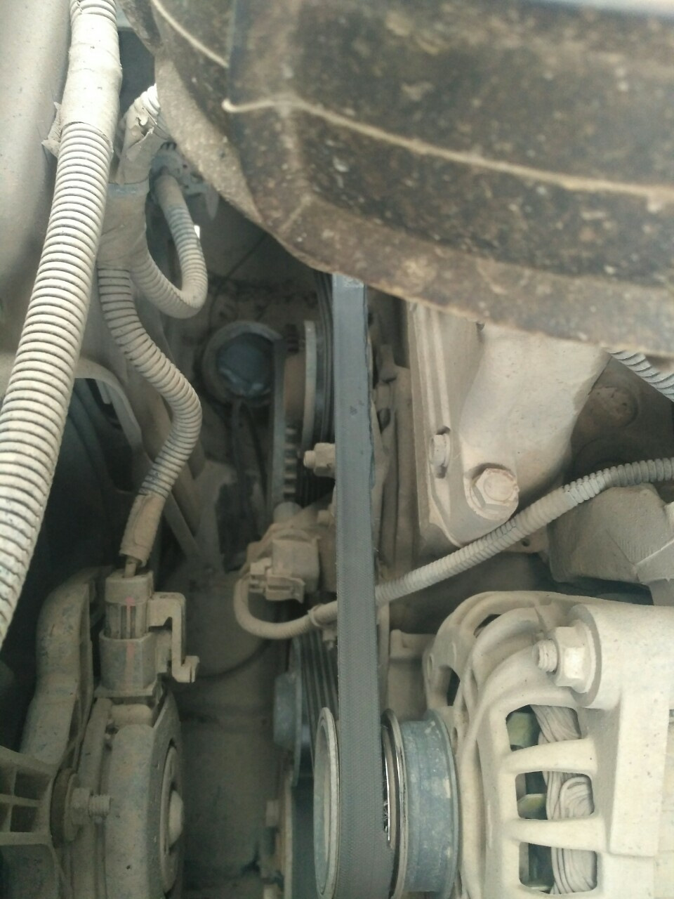 Фото в бортжурнале Chevrolet Niva (1G)