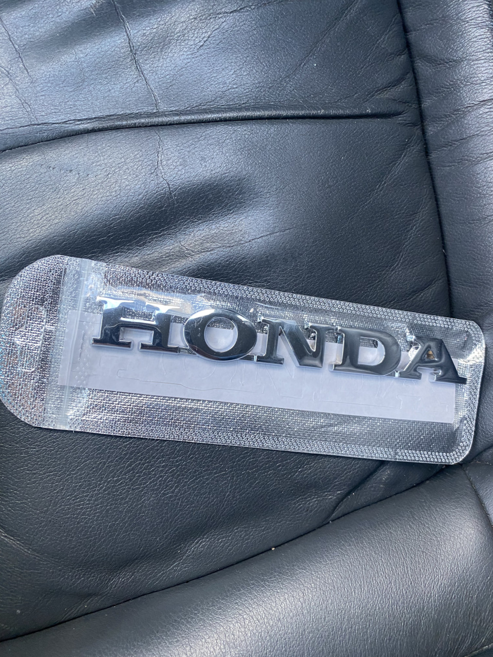 Фото в бортжурнале Honda Accord Coupe (6G)