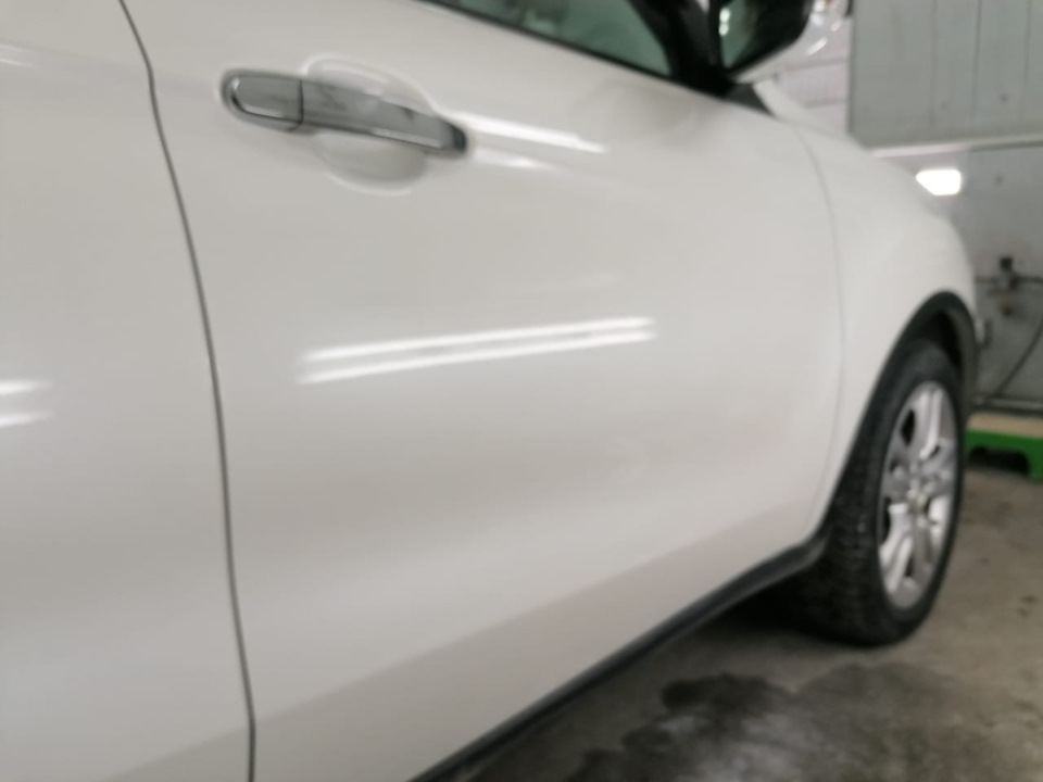 Фото в бортжурнале Changan CS35