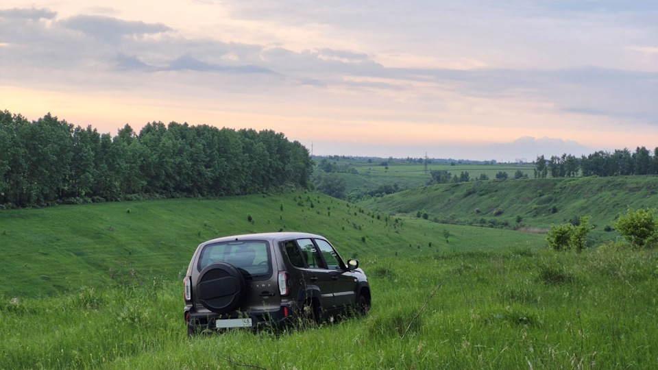 Lada Niva Travel 1.7 MT Quattro