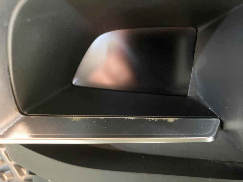 20. Custom'ная панель приборов. — Mazda Axela (3G) бензин, 1,5 л