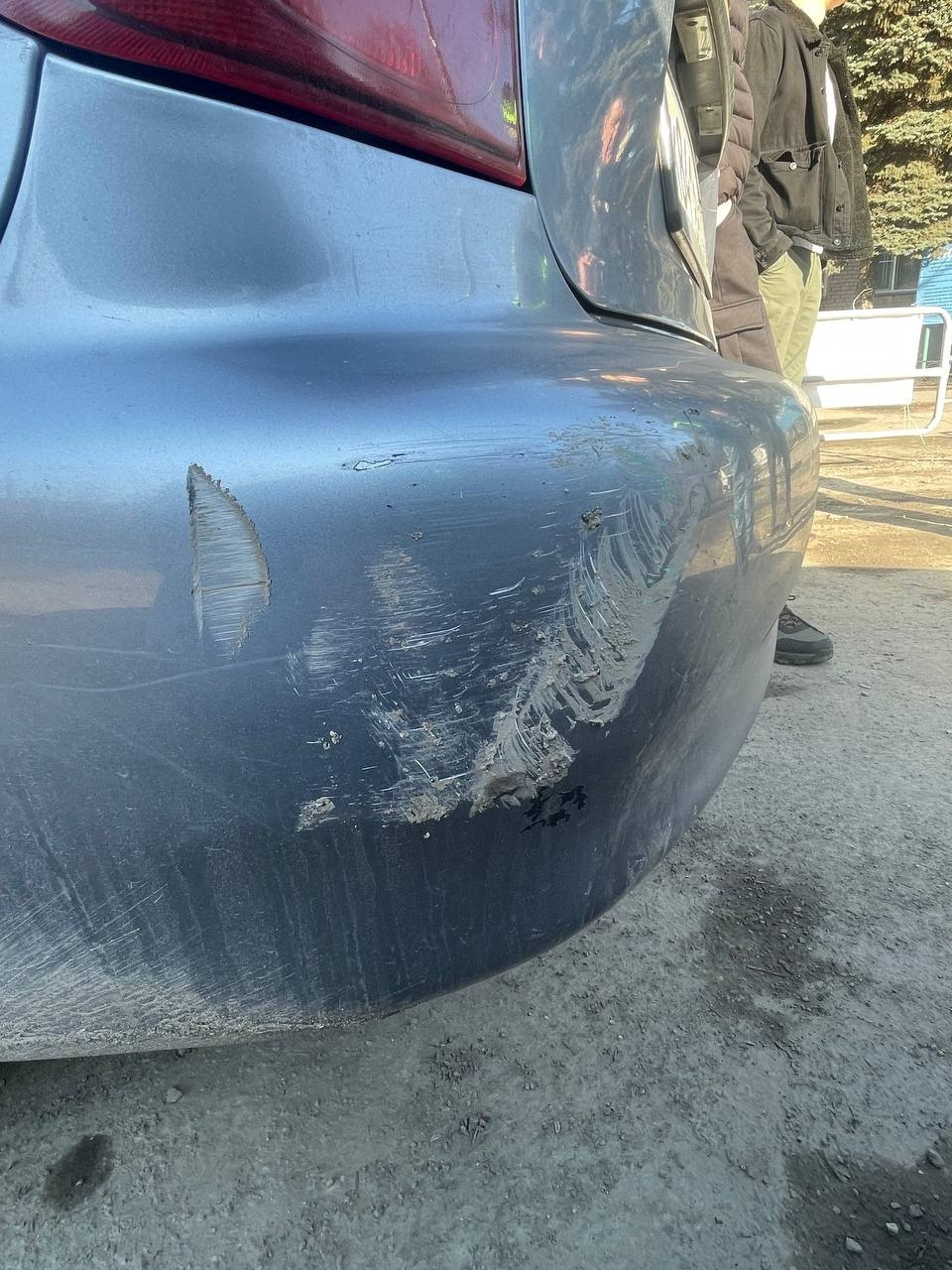 . — Chevrolet Lanos