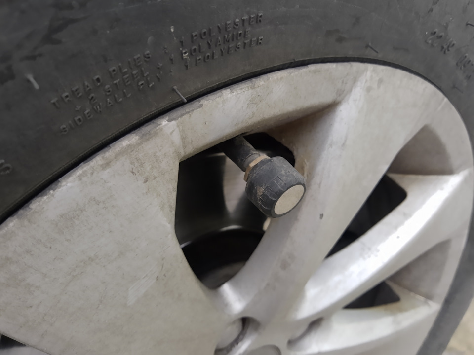 Фото в бортжурнале Citroen C4 Picasso (1G)